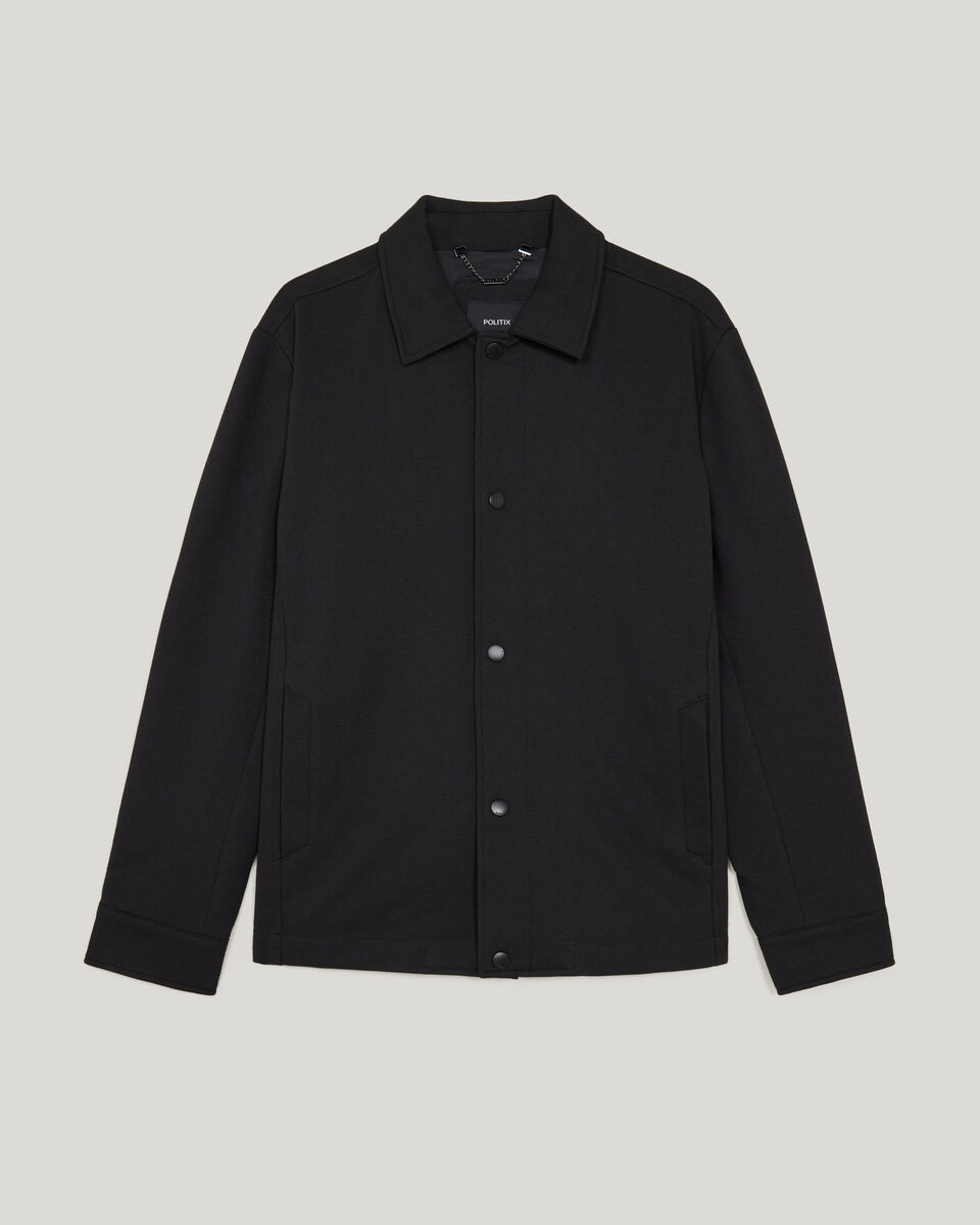 Travel Performance Coach Jacket, Black Travel Performance Coach Jacket, Black, hi-res